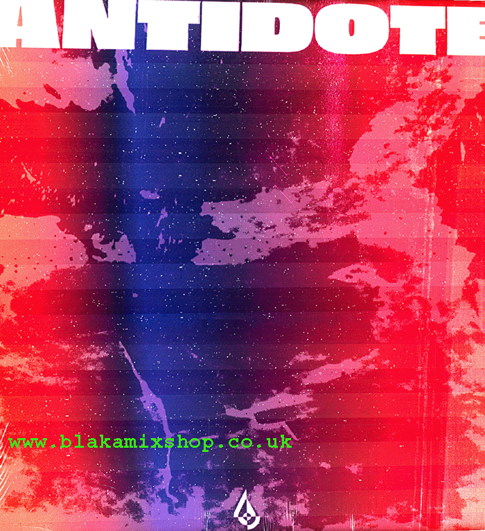 LP Antidote MONGOS HIFI fT. VARIOUS ARTIST